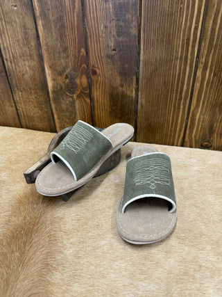 Women's Roper Hampton Sandal-Sandals-Roper-Lucky J Boots & More, Women's, Men's, & Kids Western Store Located in Carthage, MO