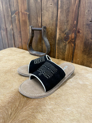 Women's Roper Hampton Sandal-Sandals-Roper-Lucky J Boots & More, Women's, Men's, & Kids Western Store Located in Carthage, MO