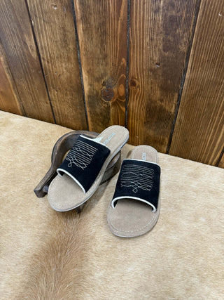 Women's Roper Hampton Sandal-Sandals-Roper-Lucky J Boots & More, Women's, Men's, & Kids Western Store Located in Carthage, MO