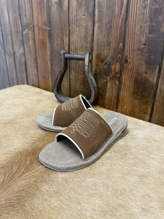 Women's Roper Hampton Sandal-Sandals-Roper-Lucky J Boots & More, Women's, Men's, & Kids Western Store Located in Carthage, MO