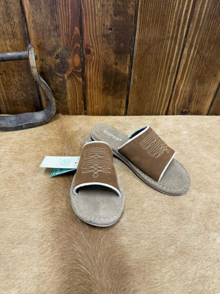 Women's Roper Hampton Sandal-Sandals-Roper-Lucky J Boots & More, Women's, Men's, & Kids Western Store Located in Carthage, MO