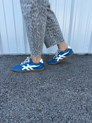 Women's Shu Shop Sasha in Royal Blue Shoes-Women's Casual Shoes-Shu Shop-Lucky J Boots & More, Women's, Men's, & Kids Western Store Located in Carthage, MO