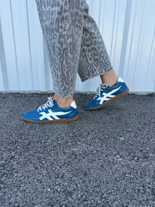 Women's Shu Shop Sasha in Royal Blue Shoes-Women's Casual Shoes-Shu Shop-Lucky J Boots & More, Women's, Men's, & Kids Western Store Located in Carthage, MO