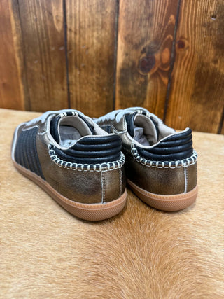 Women's Shu Shop Stella in Gold Shoes-Women's Casual Shoes-Shu Shop-Lucky J Boots & More, Women's, Men's, & Kids Western Store Located in Carthage, MO