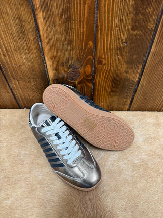 Women's Shu Shop Stella in Gold Shoes-Women's Casual Shoes-Shu Shop-Lucky J Boots & More, Women's, Men's, & Kids Western Store Located in Carthage, MO