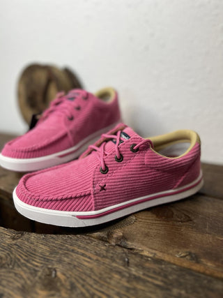 Women's Twisted X Carnation Kicks *FINAL SALE*-Women's Casual Shoes-Twisted X Boots-Lucky J Boots & More, Women's, Men's, & Kids Western Store Located in Carthage, MO