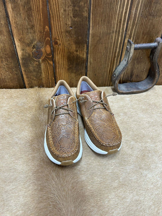 Women's Twisted X Feather X Spice Shoes WCAU011-Women's Casual Shoes-Twisted X Boots-Lucky J Boots & More, Women's, Men's, & Kids Western Store Located in Carthage, MO