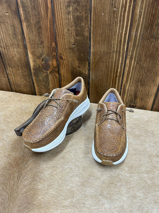 Women's Twisted X Feather X Spice Shoes WCAU011-Women's Casual Shoes-Twisted X Boots-Lucky J Boots & More, Women's, Men's, & Kids Western Store Located in Carthage, MO