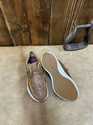 Women's Twisted X Feather X Spice Shoes WCAU011-Women's Casual Shoes-Twisted X Boots-Lucky J Boots & More, Women's, Men's, & Kids Western Store Located in Carthage, MO