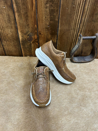 Women's Twisted X Feather X Spice Shoes WCAU011-Women's Casual Shoes-Twisted X Boots-Lucky J Boots & More, Women's, Men's, & Kids Western Store Located in Carthage, MO