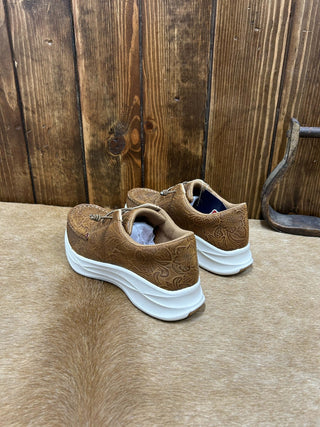 Women's Twisted X Feather X Spice Shoes WCAU011-Women's Casual Shoes-Twisted X Boots-Lucky J Boots & More, Women's, Men's, & Kids Western Store Located in Carthage, MO