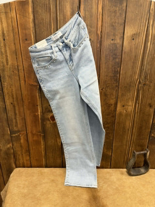 Women's Vervet June High Rise Slim Wide Leg Jean - Lucky J Boots & More