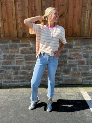 Women's Vervet June High Rise Slim Wide Leg Jean - Lucky J Boots & More