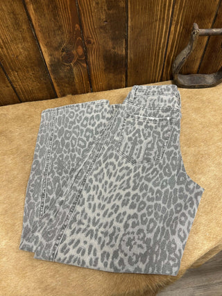 Women's Vervet Kate High Rise Barrel Jean-Women's Denim-Flying Monkey-Lucky J Boots & More, Women's, Men's, & Kids Western Store Located in Carthage, MO