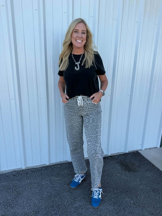 Women's Vervet Kate High Rise Barrel Jean-Women's Denim-Flying Monkey-Lucky J Boots & More, Women's, Men's, & Kids Western Store Located in Carthage, MO