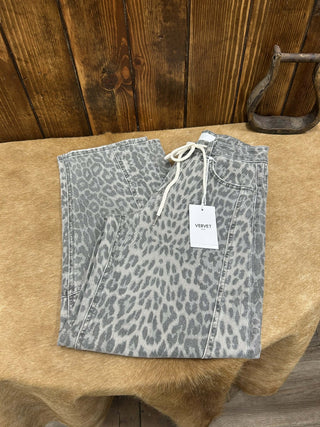 Women's Vervet Kate High Rise Barrel Jean-Women's Denim-Flying Monkey-Lucky J Boots & More, Women's, Men's, & Kids Western Store Located in Carthage, MO