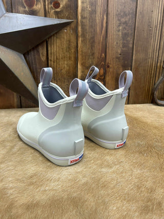 Women's Xtratuf 6" Ankle Deck Boot-Women's Rain Boots-XTRATUF-Lucky J Boots & More, Women's, Men's, & Kids Western Store Located in Carthage, MO