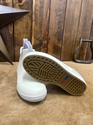 Women's Xtratuf 6" Ankle Deck Boot-Women's Rain Boots-XTRATUF-Lucky J Boots & More, Women's, Men's, & Kids Western Store Located in Carthage, MO