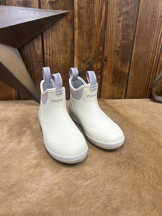 Women's Xtratuf 6" Ankle Deck Boot-Women's Rain Boots-XTRATUF-Lucky J Boots & More, Women's, Men's, & Kids Western Store Located in Carthage, MO