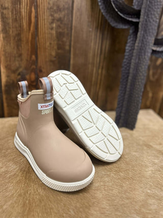 Women's Xtratuf 6" Ankle Deck Boot Sport-Women's Rain Boots-XTRATUF-Lucky J Boots & More, Women's, Men's, & Kids Western Store Located in Carthage, MO