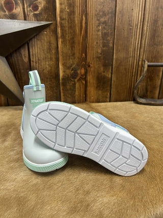 Women's Xtratuf 6" Ankle Deck Boot Sport-Women's Rain Boots-XTRATUF-Lucky J Boots & More, Women's, Men's, & Kids Western Store Located in Carthage, MO