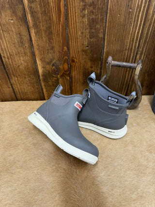 Women's Xtratuf 6" Ankle Deck Boot Sport - Lucky J Boots & More