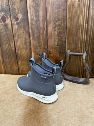 Women's Xtratuf 6" Ankle Deck Boot Sport - Lucky J Boots & More