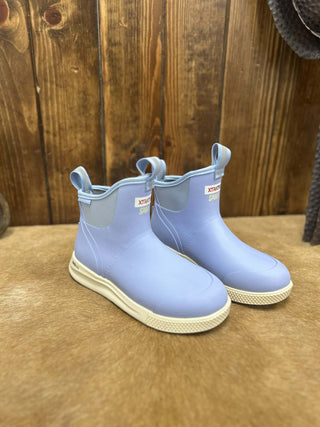Women's Xtratuf 6" Ankle Deck Boot Sport-Women's Rain Boots-XTRATUF-Lucky J Boots & More, Women's, Men's, & Kids Western Store Located in Carthage, MO