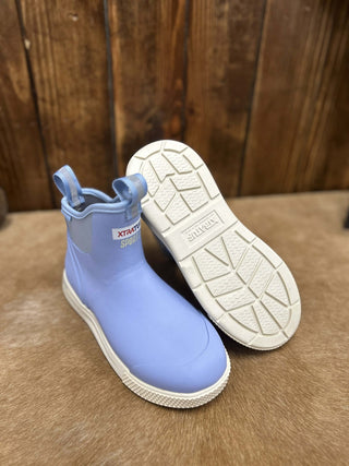 Women's Xtratuf 6" Ankle Deck Boot Sport-Women's Rain Boots-XTRATUF-Lucky J Boots & More, Women's, Men's, & Kids Western Store Located in Carthage, MO