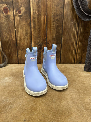 Women's Xtratuf 6" Ankle Deck Boot Sport-Women's Rain Boots-XTRATUF-Lucky J Boots & More, Women's, Men's, & Kids Western Store Located in Carthage, MO