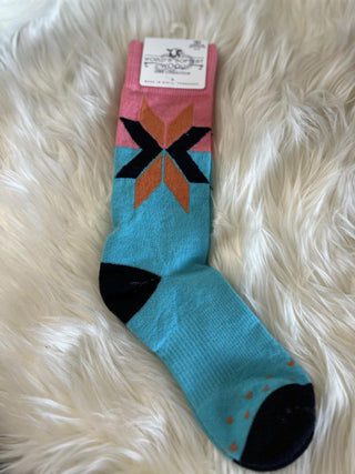 Wool Luxe Collection WSWWOOD-Socks-World's Softest Socks-Lucky J Boots & More, Women's, Men's, & Kids Western Store Located in Carthage, MO