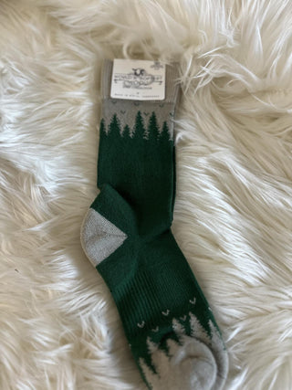 Wool Luxe Collection WSWWOOD-Socks-World's Softest Socks-Lucky J Boots & More, Women's, Men's, & Kids Western Store Located in Carthage, MO