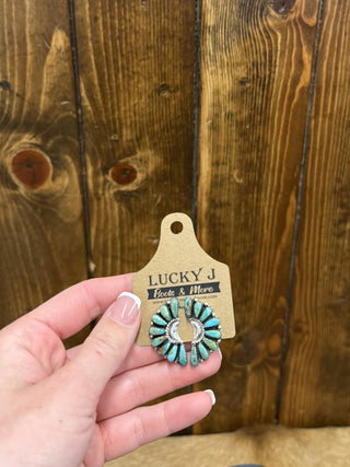 Wrenlee Earrings - Lucky J Boots & More