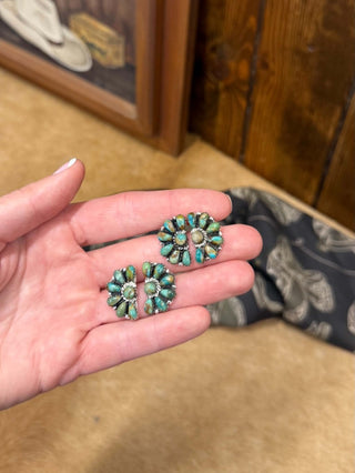 Wrenlee Earrings - Lucky J Boots & More