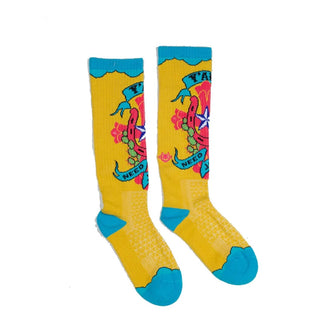 Lucky Chuck Socks