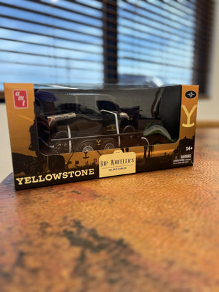 Yellowstone Adult Collectible - Rip Wheeler's Polaris Ranger-Toys-Big Country Toys-Lucky J Boots & More, Women's, Men's, & Kids Western Store Located in Carthage, MO