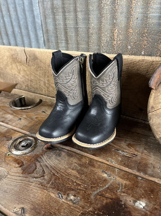 Youth Ariat Toddler Everlite BK Lil Stompers Boots-Kids Boots-M & F Western Products-Lucky J Boots & More, Women's, Men's, & Kids Western Store Located in Carthage, MO
