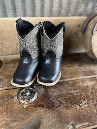 Youth Ariat Toddler Everlite BK Lil Stompers Boots-Kids Boots-M & F Western Products-Lucky J Boots & More, Women's, Men's, & Kids Western Store Located in Carthage, MO