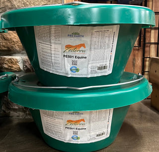 Zesterra Hanging Lick Tub 30 lbs-Supplements-Pro Earth-Lucky J Boots & More, Women's, Men's, & Kids Western Store Located in Carthage, MO