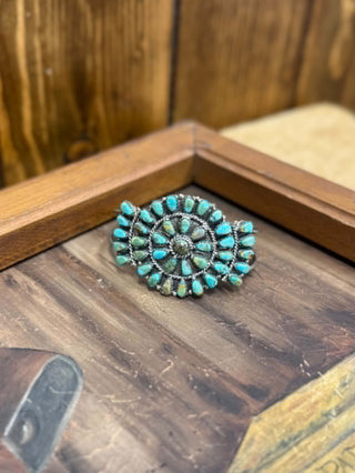Zoe Cuff - Lucky J Boots & More