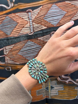 Zoe Cuff - Lucky J Boots & More