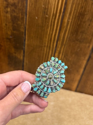 Zoe Cuff - Lucky J Boots & More