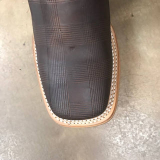 Men's Tin Haul LOCK N BOLT Boot *FINAL SALE*-Men's Boots-Tin Haul-Lucky J Boots & More, Women's, Men's, & Kids Western Store Located in Carthage, MO
