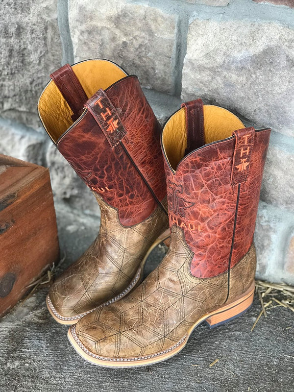 Men's Tin Haul Intergalactic Champ-Men's Boots-Tin Haul-Lucky J Boots & More, Women's, Men's, & Kids Western Store Located in Carthage, MO