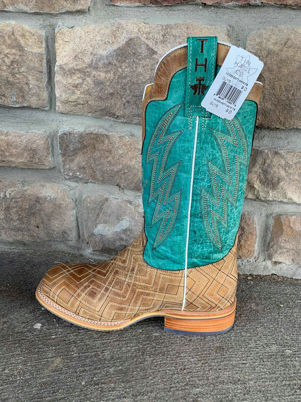 Matriz Clean Living Sole-Men's Boots-Tin Haul-Lucky J Boots & More, Women's, Men's, & Kids Western Store Located in Carthage, MO