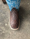 Men's Tin Haul Grill Master Boots-Men's Boots-Tin Haul-Lucky J Boots & More, Women's, Men's, & Kids Western Store Located in Carthage, MO