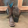Ariat Circuit Crisco Kickin Brown Square Toe Boots-Women's Boots-Ariat-Lucky J Boots & More, Women's, Men's, & Kids Western Store Located in Carthage, MO