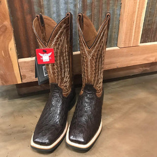 Men's Ariat Relentless Platinum Boot-Men's Boots-Ariat-Lucky J Boots & More, Women's, Men's, & Kids Western Store Located in Carthage, MO