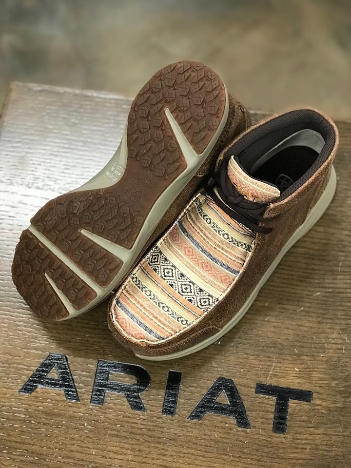 Ariat Spitfire Patriot Chukka-Men's Casual Shoes-Ariat-Lucky J Boots & More, Women's, Men's, & Kids Western Store Located in Carthage, MO