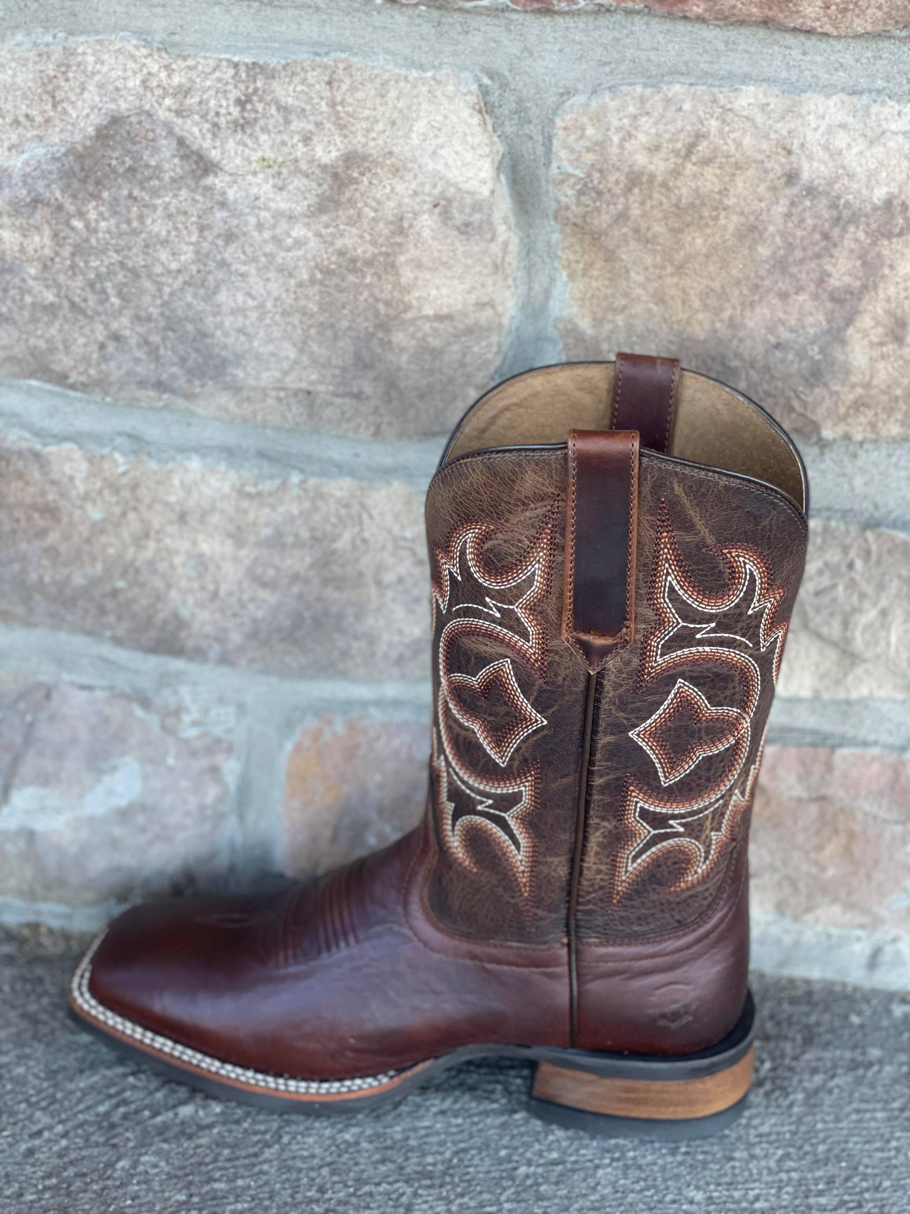 Men's Ariat Relentless High Call-Men's Boots-Ariat-Lucky J Boots & More, Women's, Men's, & Kids Western Store Located in Carthage, MO